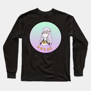 Fire Emblem Julia sticker Long Sleeve T-Shirt